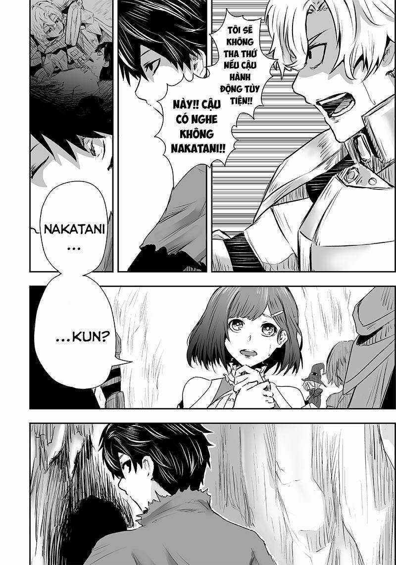 Ore Dake Fuguu Skill No Isekai Shoukan Hangyakuki Chapter 1 trang 51