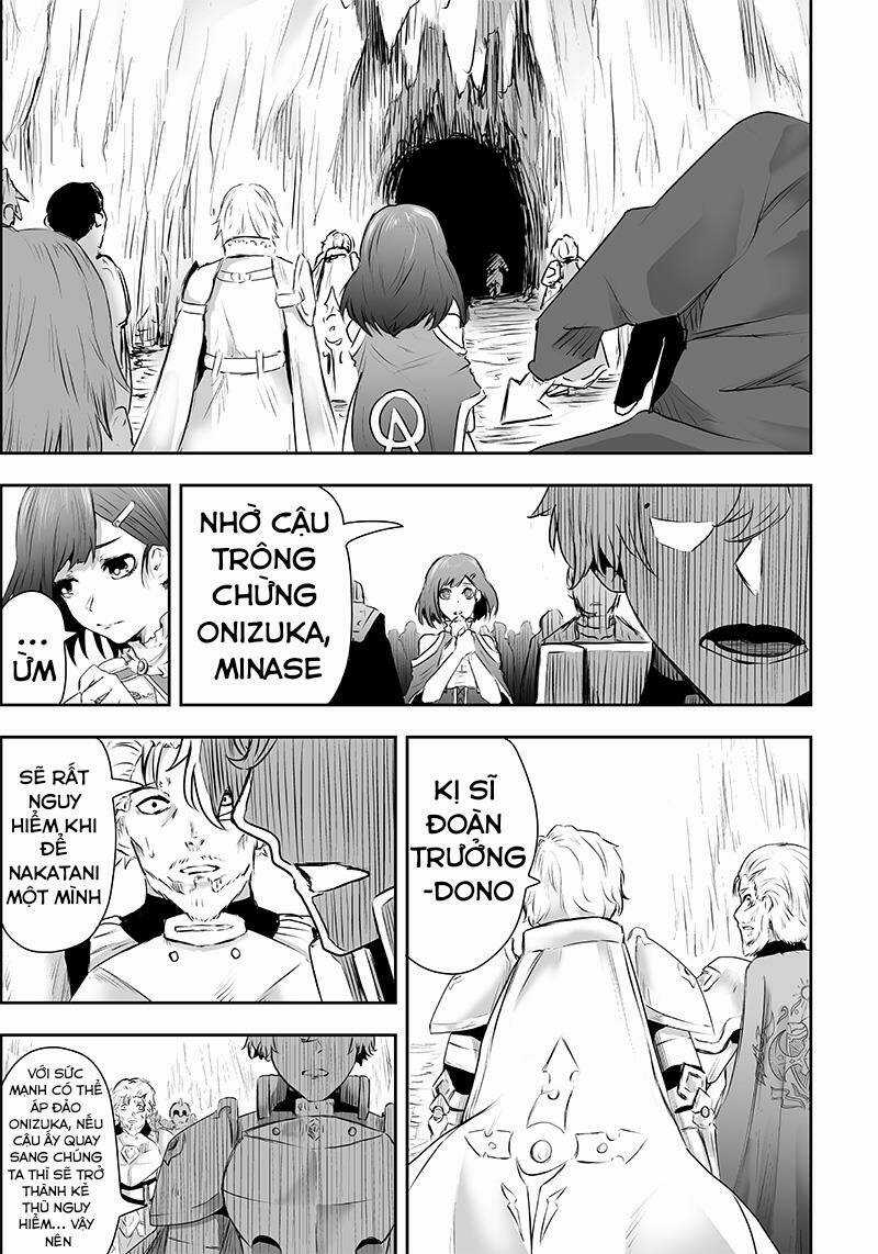 Ore Dake Fuguu Skill No Isekai Shoukan Hangyakuki Chapter 1 trang 52