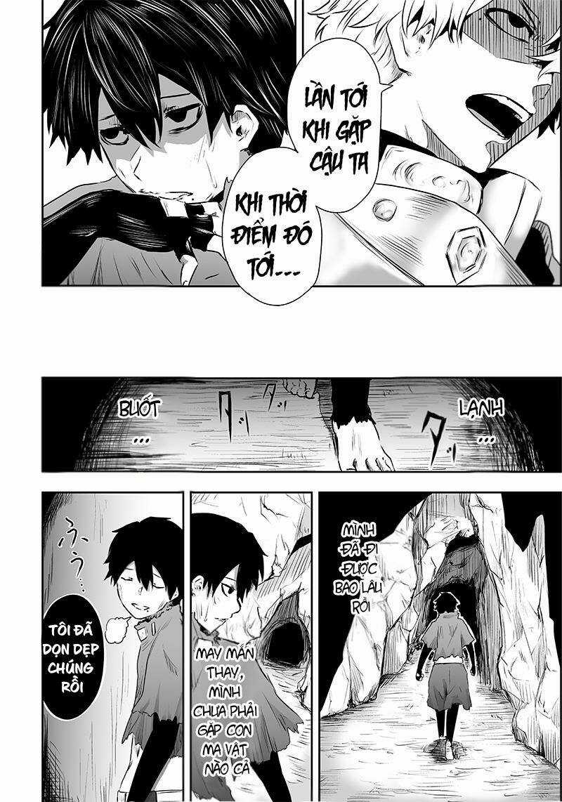 Ore Dake Fuguu Skill No Isekai Shoukan Hangyakuki Chapter 1 trang 53