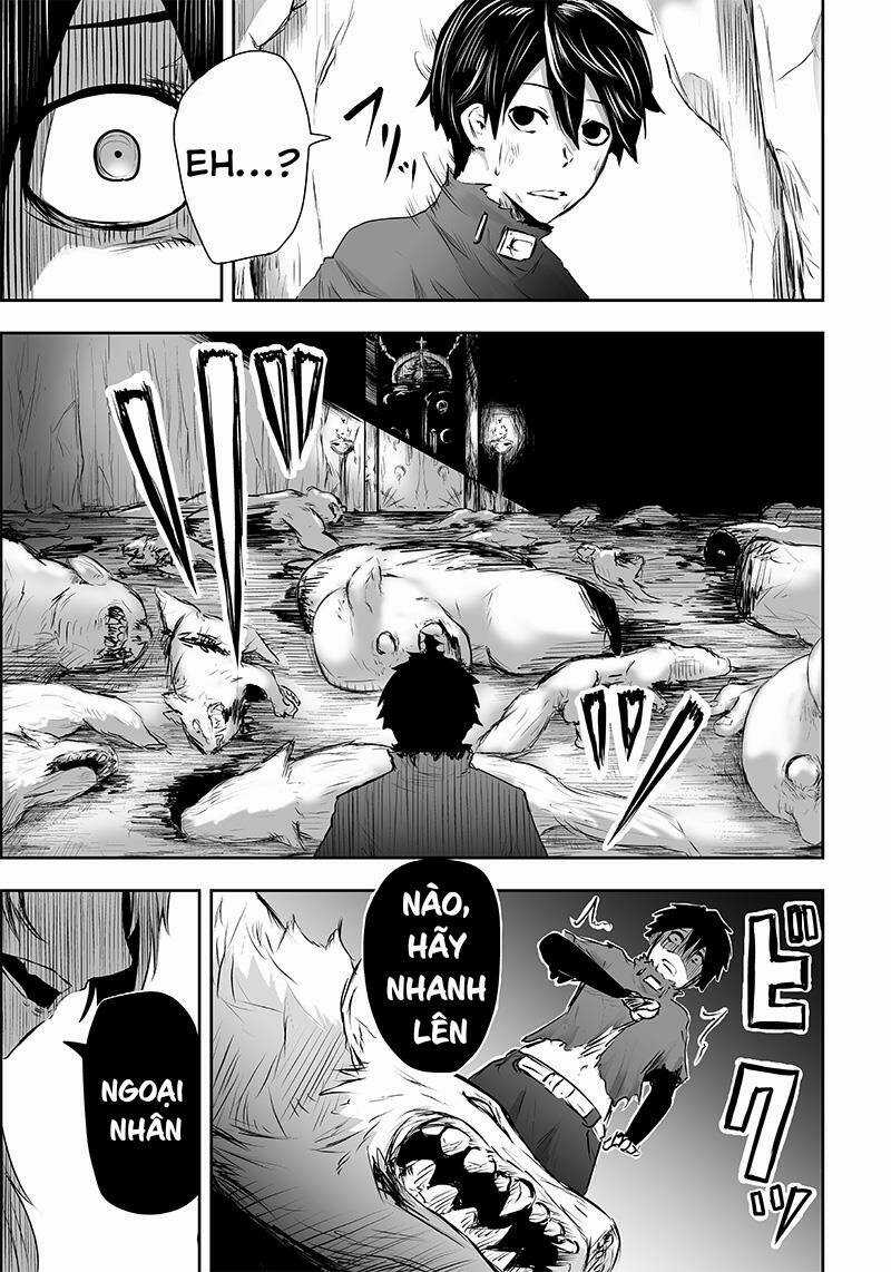 Ore Dake Fuguu Skill No Isekai Shoukan Hangyakuki Chapter 1 trang 54