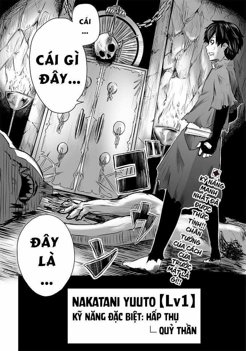 Ore Dake Fuguu Skill No Isekai Shoukan Hangyakuki Chapter 1 trang 55