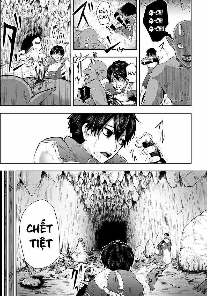 Ore Dake Fuguu Skill No Isekai Shoukan Hangyakuki Chapter 1 trang 7