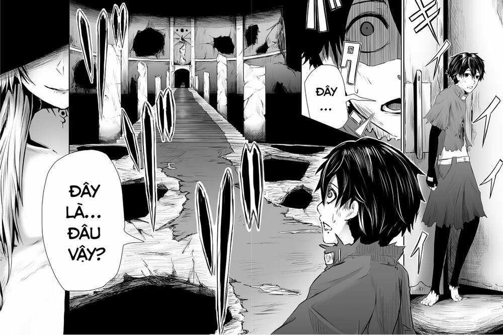 Ore Dake Fuguu Skill No Isekai Shoukan Hangyakuki Chapter 2 trang 10