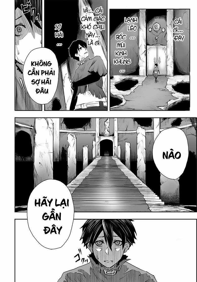 Ore Dake Fuguu Skill No Isekai Shoukan Hangyakuki Chapter 2 trang 11