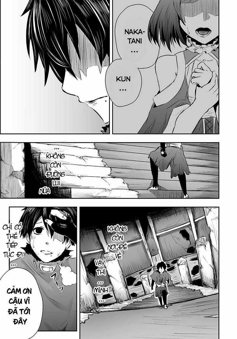 Ore Dake Fuguu Skill No Isekai Shoukan Hangyakuki Chapter 2 trang 12