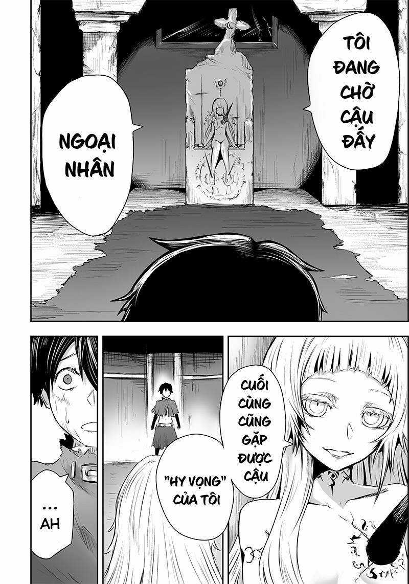 Ore Dake Fuguu Skill No Isekai Shoukan Hangyakuki Chapter 2 trang 13