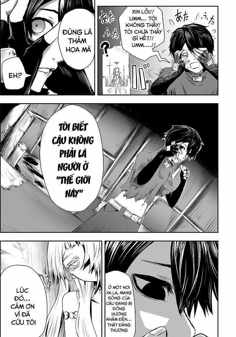 Ore Dake Fuguu Skill No Isekai Shoukan Hangyakuki Chapter 2 trang 14