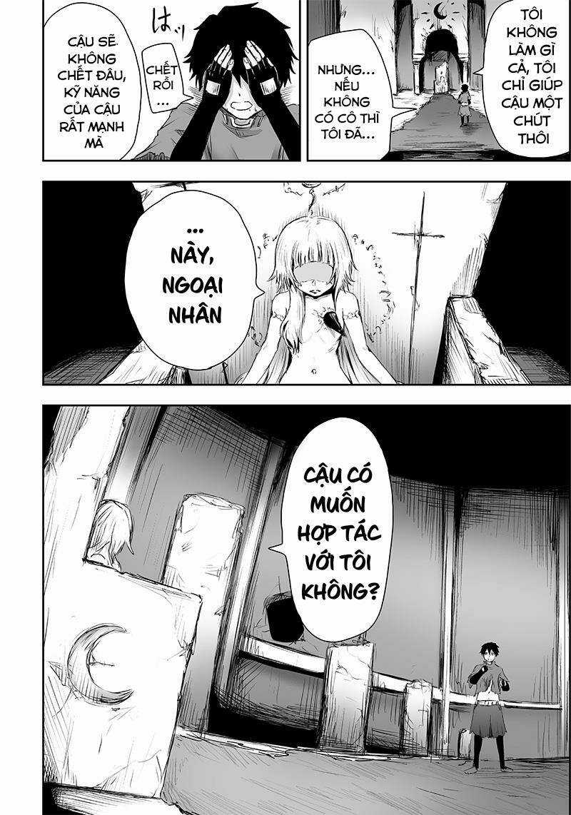 Ore Dake Fuguu Skill No Isekai Shoukan Hangyakuki Chapter 2 trang 15