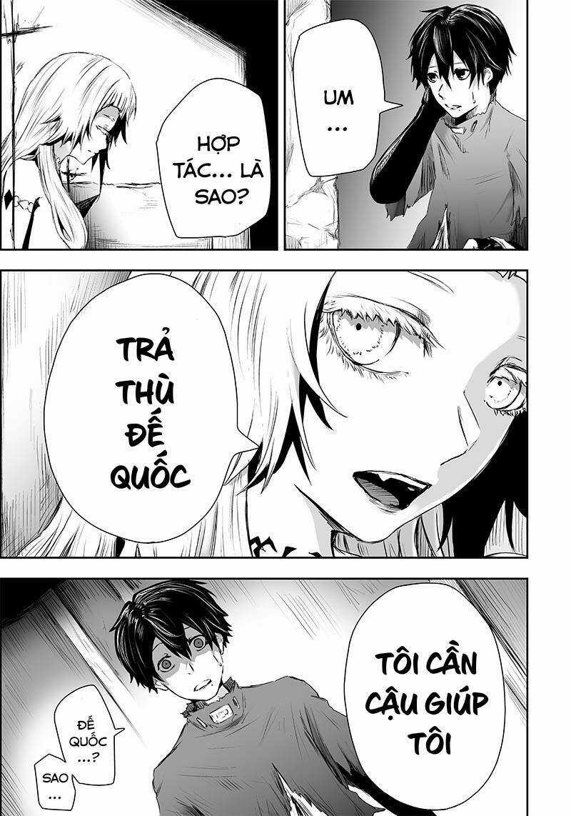 Ore Dake Fuguu Skill No Isekai Shoukan Hangyakuki Chapter 2 trang 16