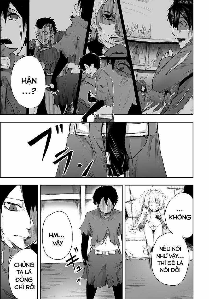 Ore Dake Fuguu Skill No Isekai Shoukan Hangyakuki Chapter 2 trang 18