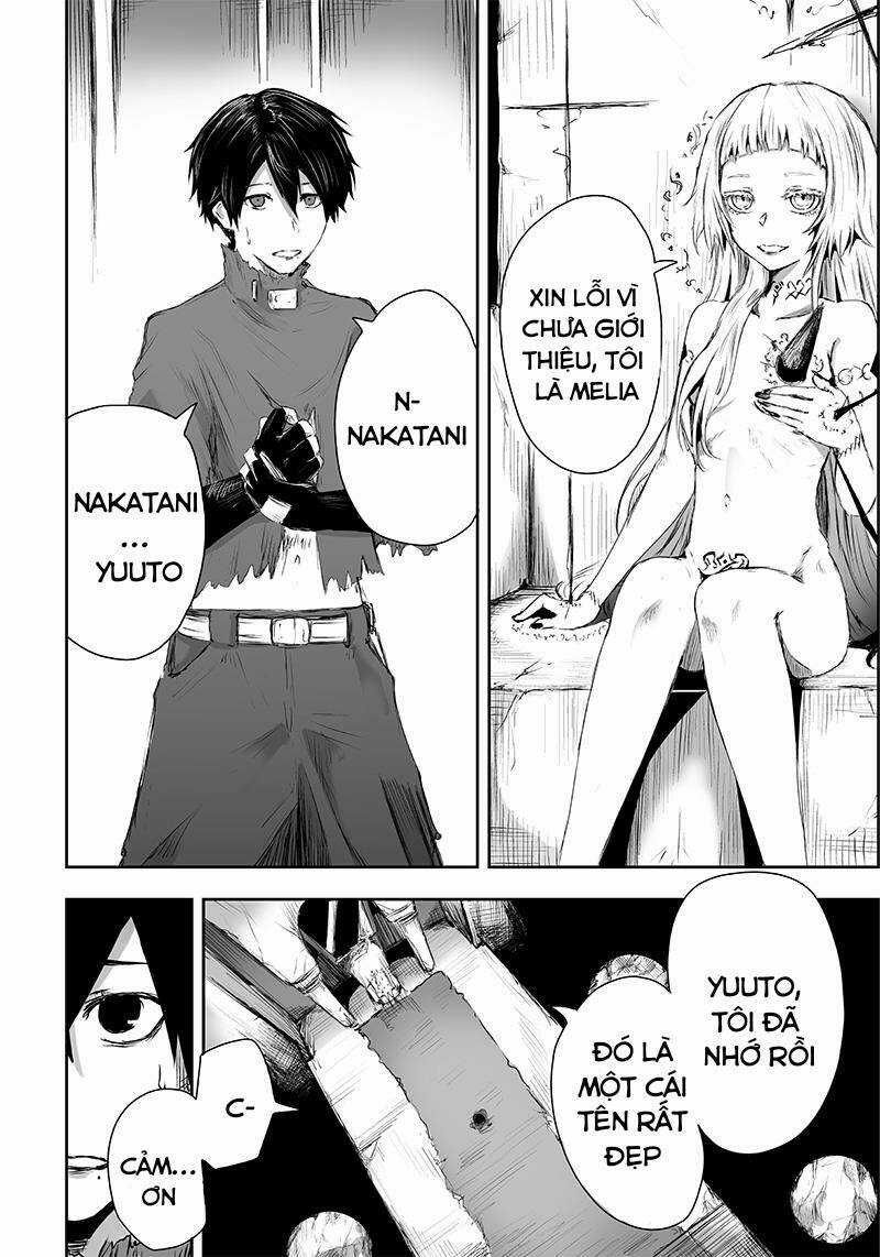 Ore Dake Fuguu Skill No Isekai Shoukan Hangyakuki Chapter 2 trang 19