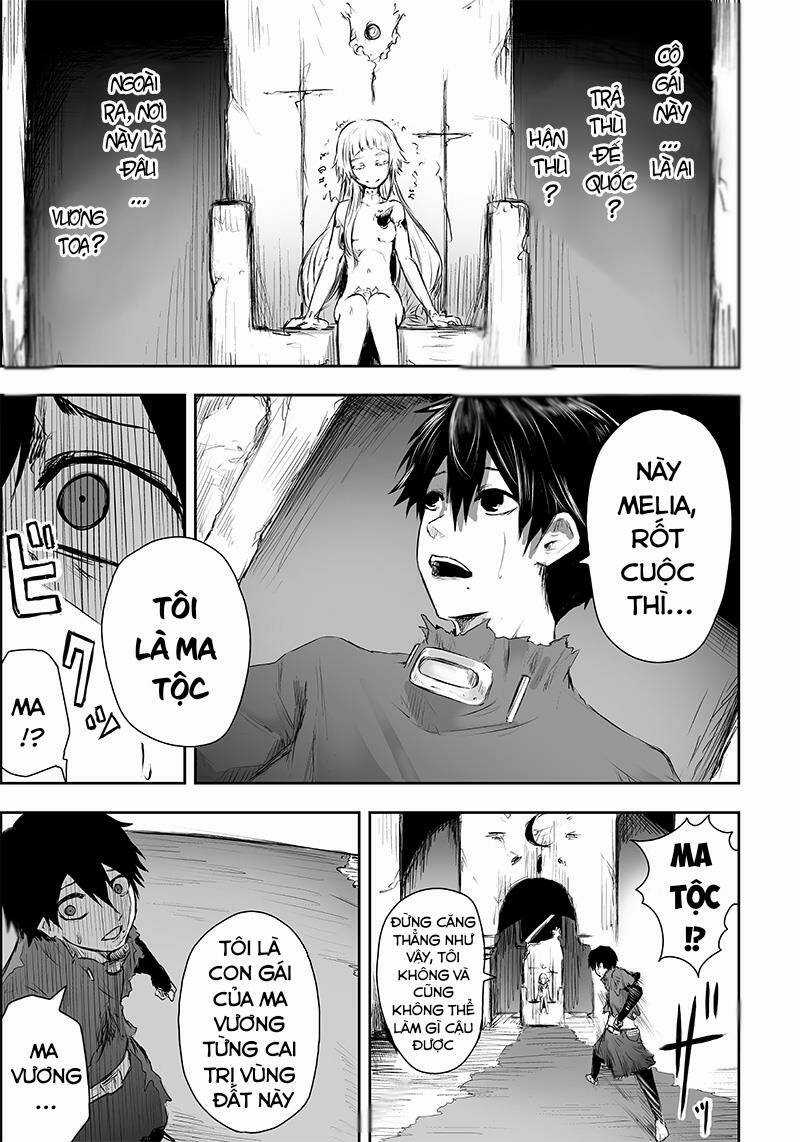 Ore Dake Fuguu Skill No Isekai Shoukan Hangyakuki Chapter 2 trang 20