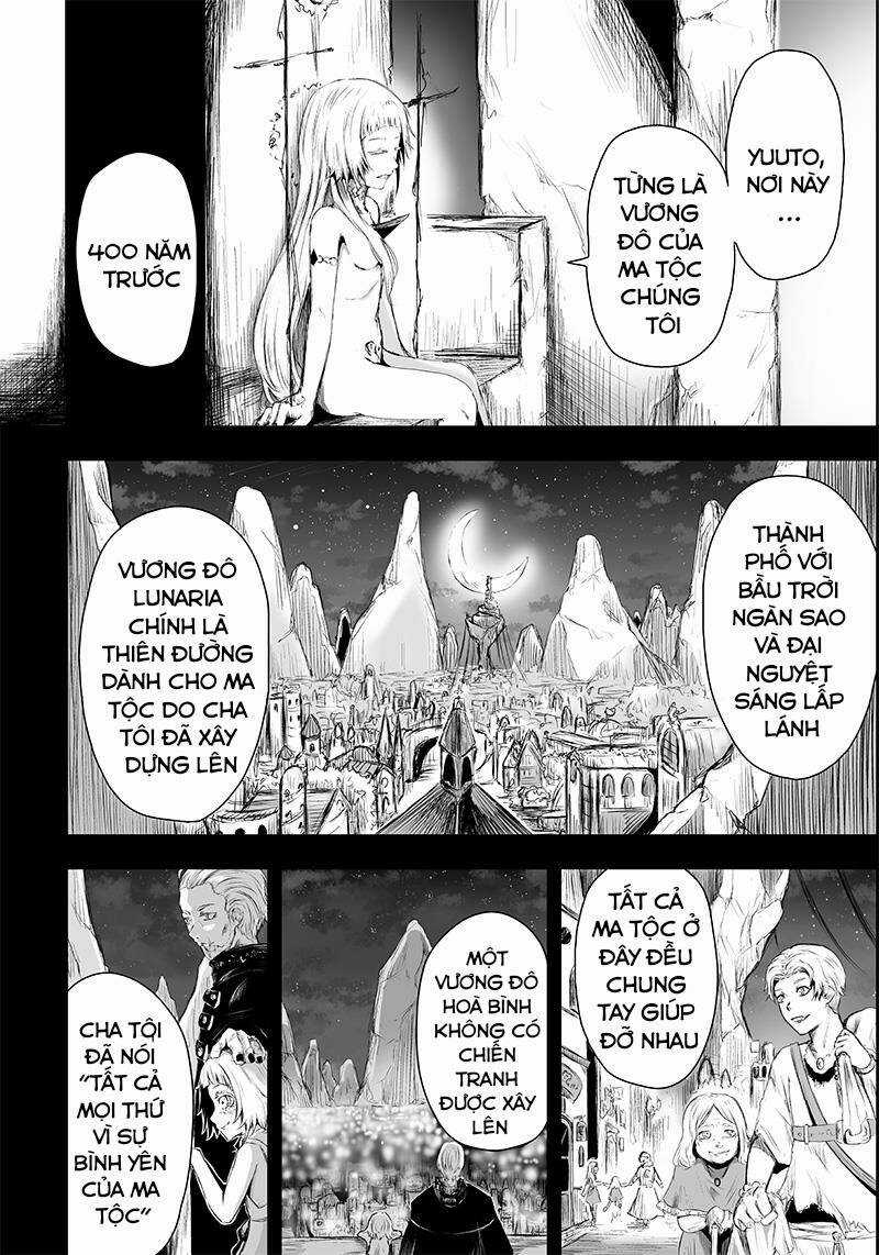 Ore Dake Fuguu Skill No Isekai Shoukan Hangyakuki Chapter 2 trang 21