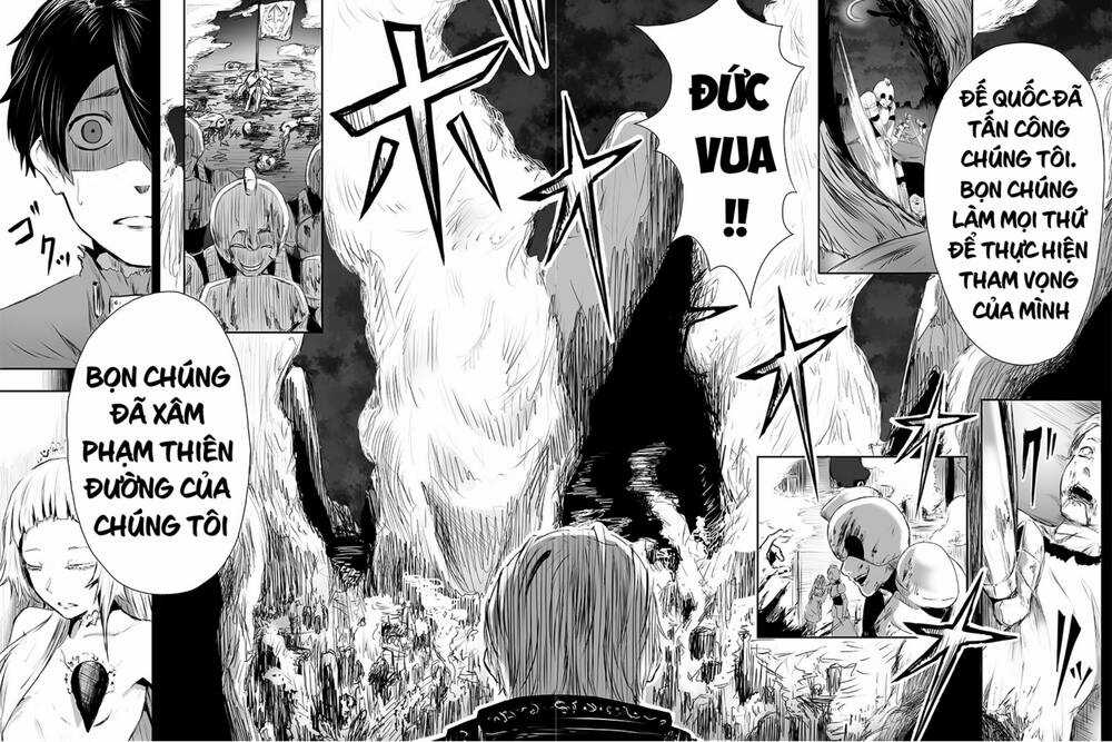 Ore Dake Fuguu Skill No Isekai Shoukan Hangyakuki Chapter 2 trang 23