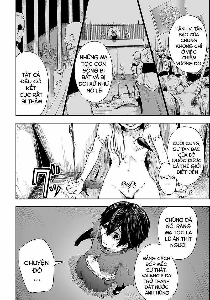 Ore Dake Fuguu Skill No Isekai Shoukan Hangyakuki Chapter 2 trang 24