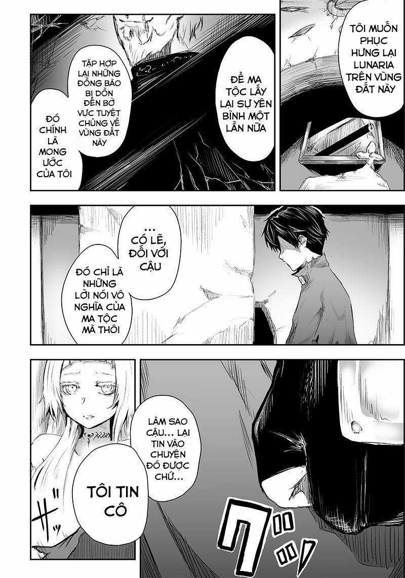 Ore Dake Fuguu Skill No Isekai Shoukan Hangyakuki Chapter 2 trang 26