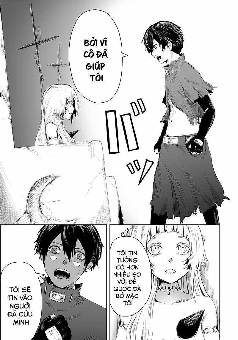 Ore Dake Fuguu Skill No Isekai Shoukan Hangyakuki Chapter 2 trang 27