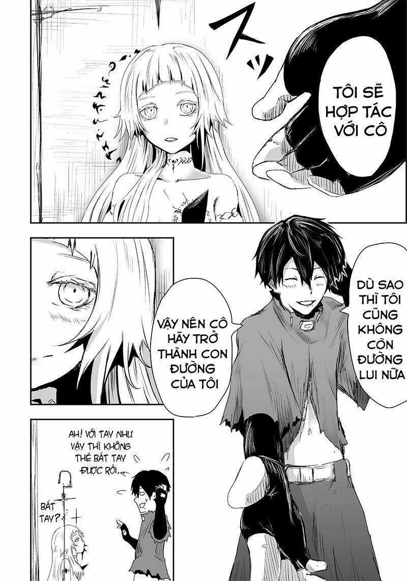 Ore Dake Fuguu Skill No Isekai Shoukan Hangyakuki Chapter 2 trang 28