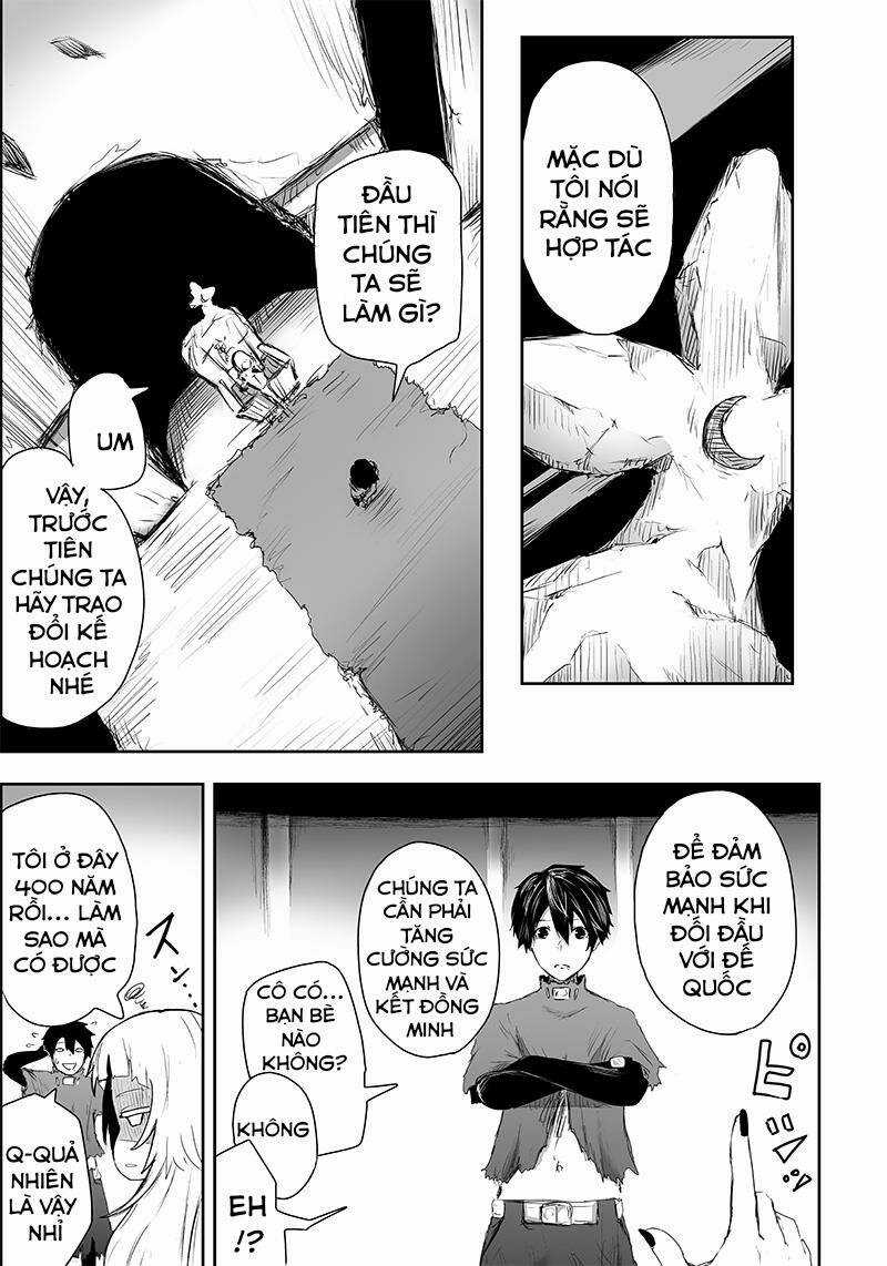 Ore Dake Fuguu Skill No Isekai Shoukan Hangyakuki Chapter 2 trang 29