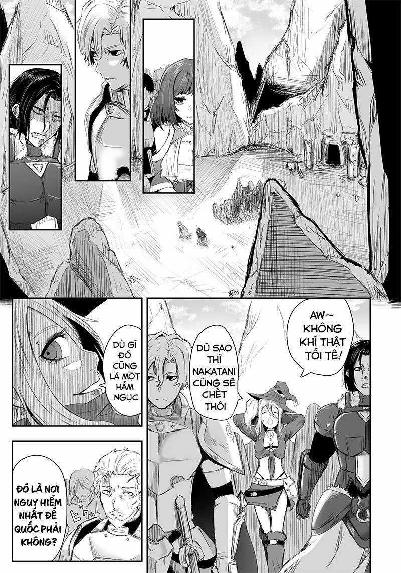 Ore Dake Fuguu Skill No Isekai Shoukan Hangyakuki Chapter 2 trang 3