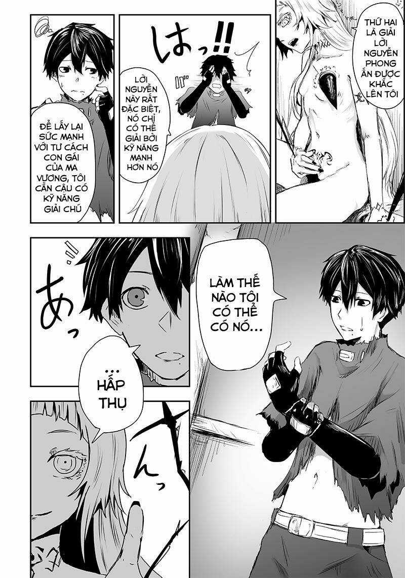 Ore Dake Fuguu Skill No Isekai Shoukan Hangyakuki Chapter 2 trang 30