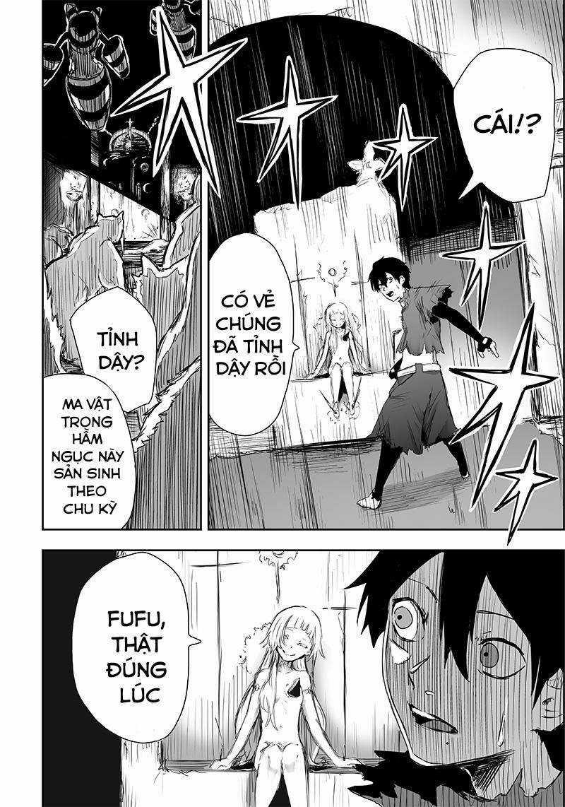 Ore Dake Fuguu Skill No Isekai Shoukan Hangyakuki Chapter 2 trang 32