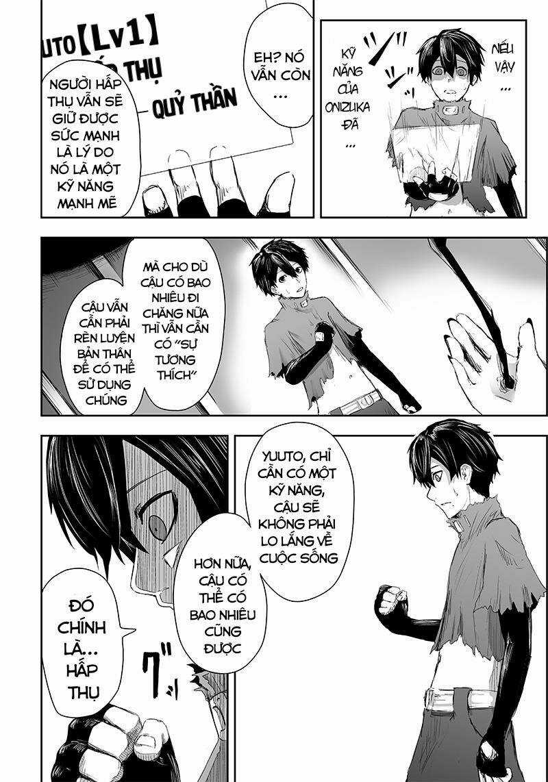 Ore Dake Fuguu Skill No Isekai Shoukan Hangyakuki Chapter 2 trang 34