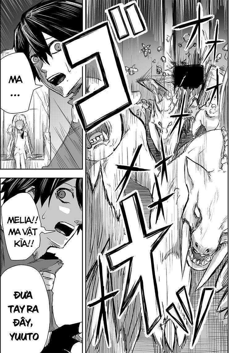 Ore Dake Fuguu Skill No Isekai Shoukan Hangyakuki Chapter 2 trang 35