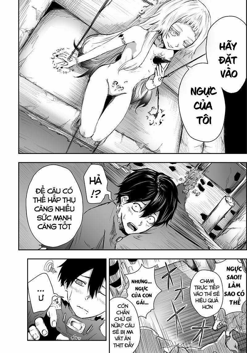 Ore Dake Fuguu Skill No Isekai Shoukan Hangyakuki Chapter 2 trang 36