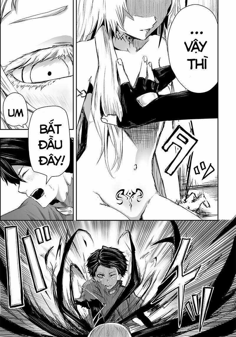 Ore Dake Fuguu Skill No Isekai Shoukan Hangyakuki Chapter 2 trang 37