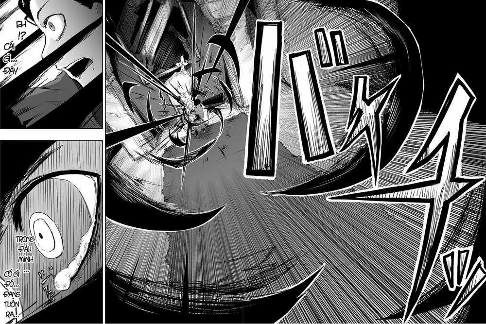 Ore Dake Fuguu Skill No Isekai Shoukan Hangyakuki Chapter 2 trang 38