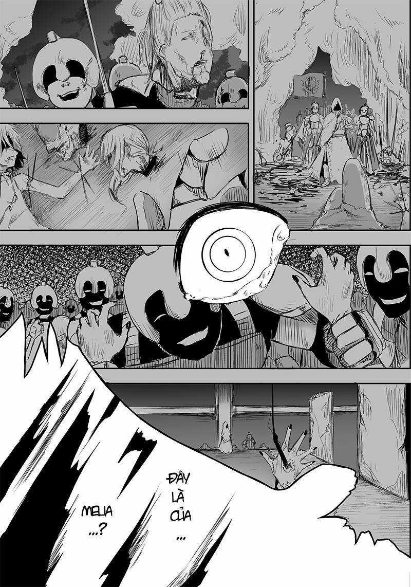 Ore Dake Fuguu Skill No Isekai Shoukan Hangyakuki Chapter 2 trang 39