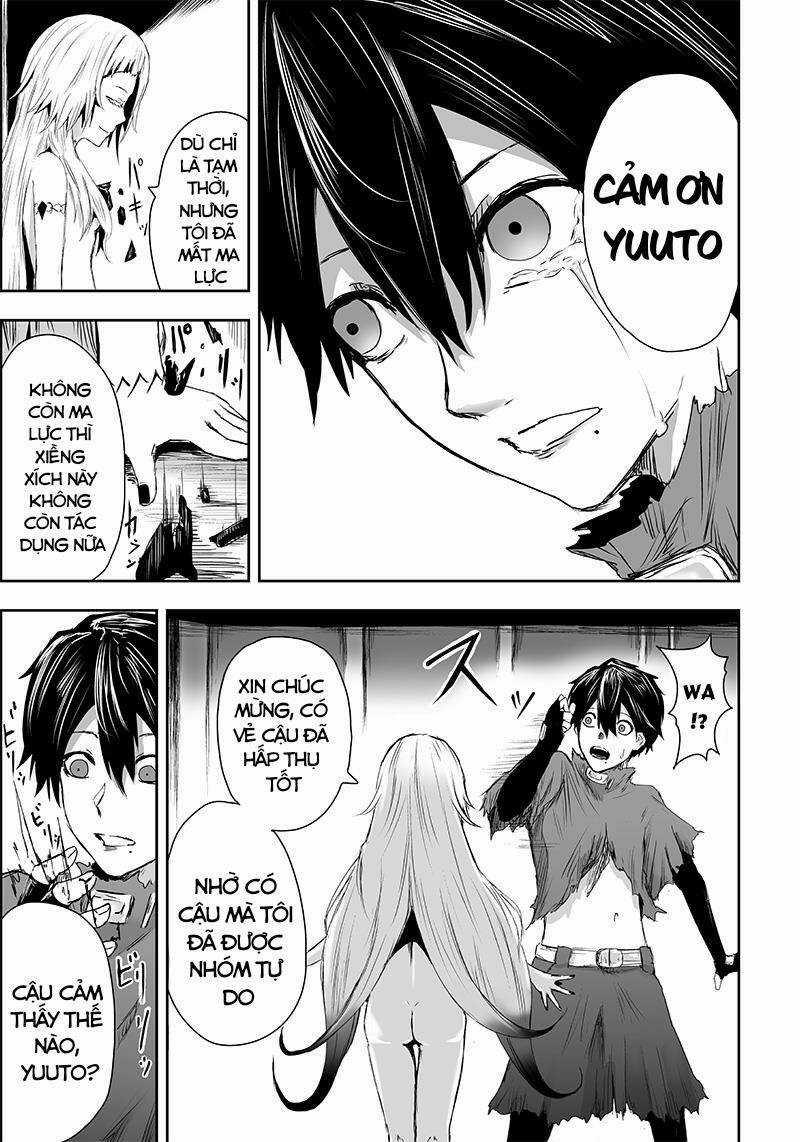 Ore Dake Fuguu Skill No Isekai Shoukan Hangyakuki Chapter 2 trang 40