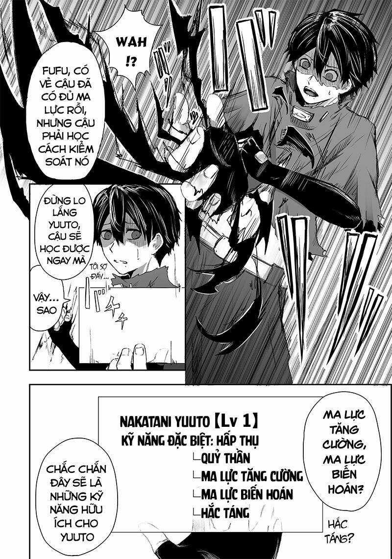 Ore Dake Fuguu Skill No Isekai Shoukan Hangyakuki Chapter 2 trang 41