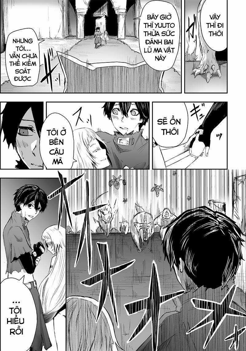 Ore Dake Fuguu Skill No Isekai Shoukan Hangyakuki Chapter 2 trang 42