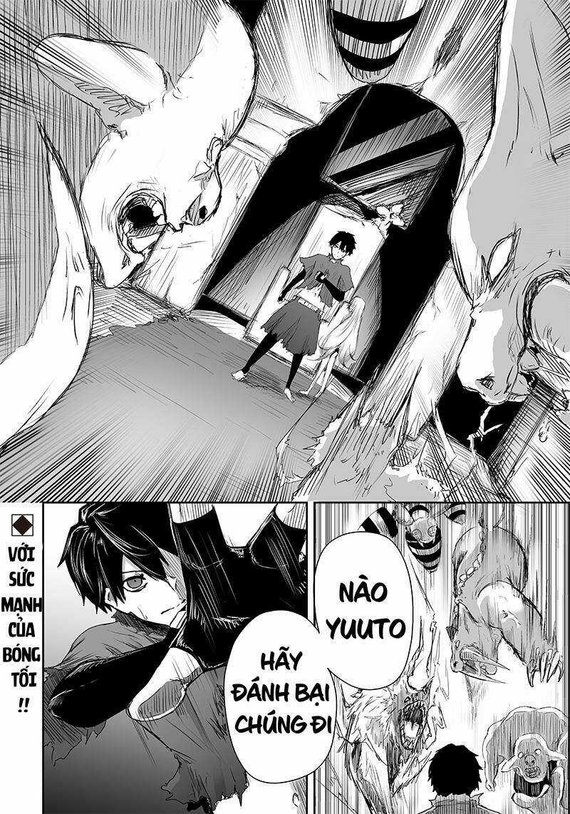 Ore Dake Fuguu Skill No Isekai Shoukan Hangyakuki Chapter 2 trang 43