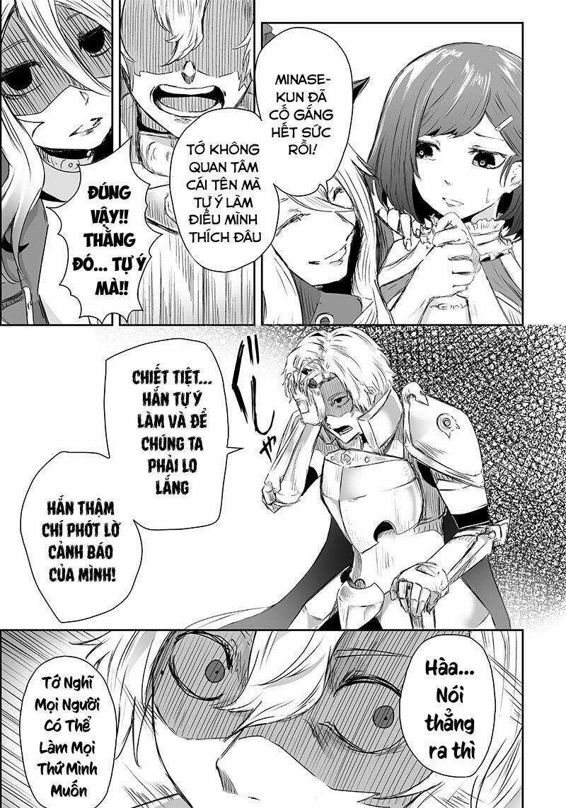 Ore Dake Fuguu Skill No Isekai Shoukan Hangyakuki Chapter 2 trang 5