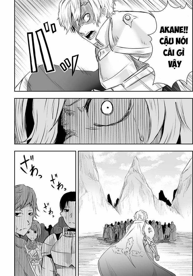 Ore Dake Fuguu Skill No Isekai Shoukan Hangyakuki Chapter 2 trang 6