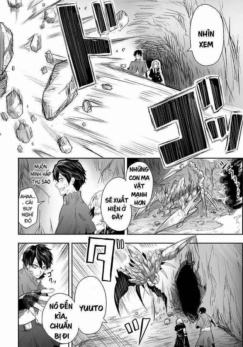 Ore Dake Fuguu Skill No Isekai Shoukan Hangyakuki Chapter 3 trang 10