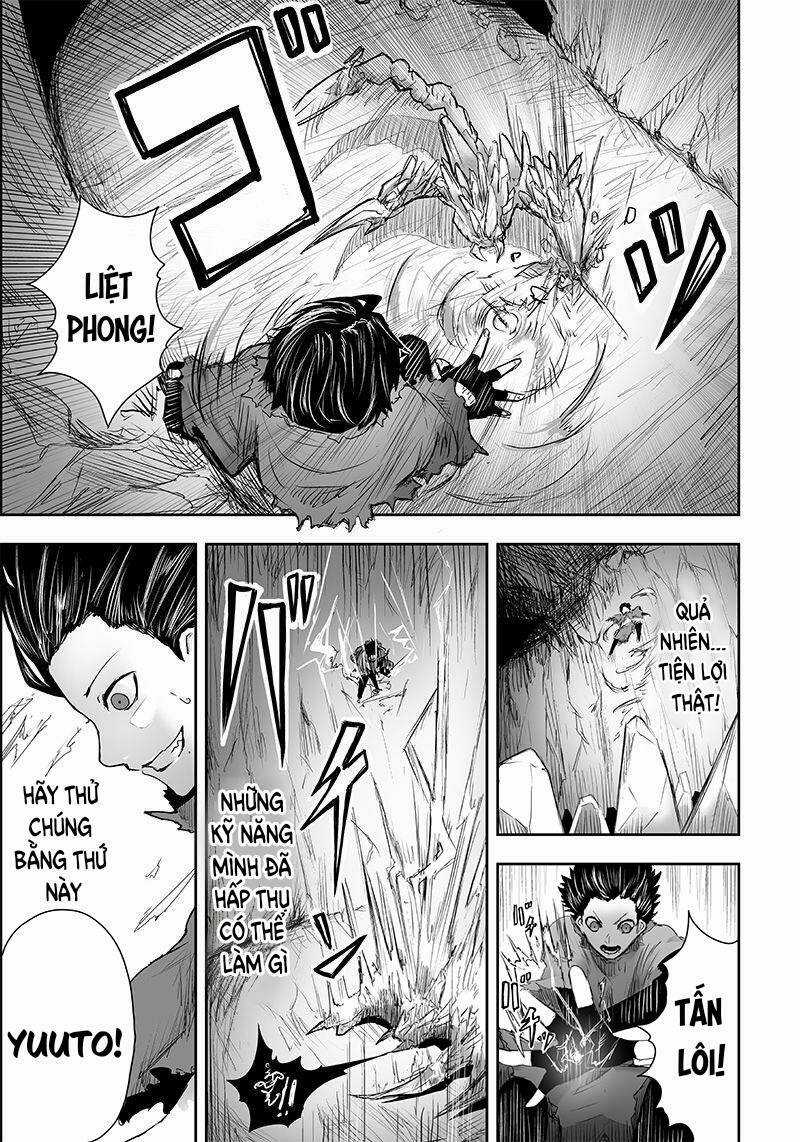 Ore Dake Fuguu Skill No Isekai Shoukan Hangyakuki Chapter 3 trang 11