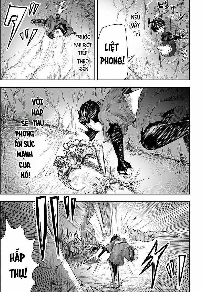 Ore Dake Fuguu Skill No Isekai Shoukan Hangyakuki Chapter 3 trang 13