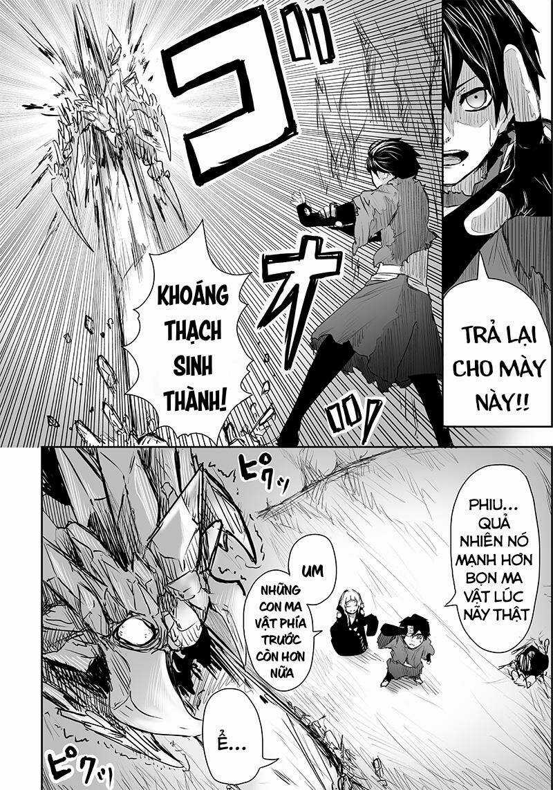 Ore Dake Fuguu Skill No Isekai Shoukan Hangyakuki Chapter 3 trang 14