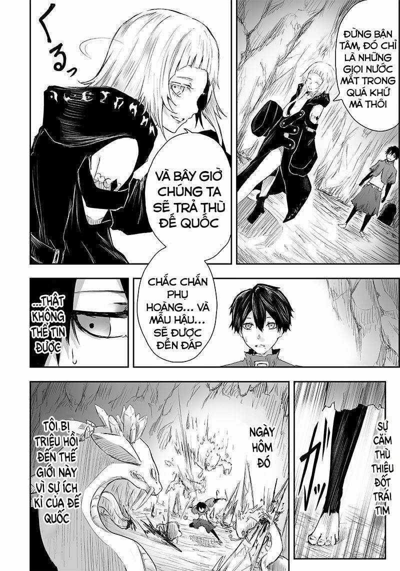 Ore Dake Fuguu Skill No Isekai Shoukan Hangyakuki Chapter 3 trang 16