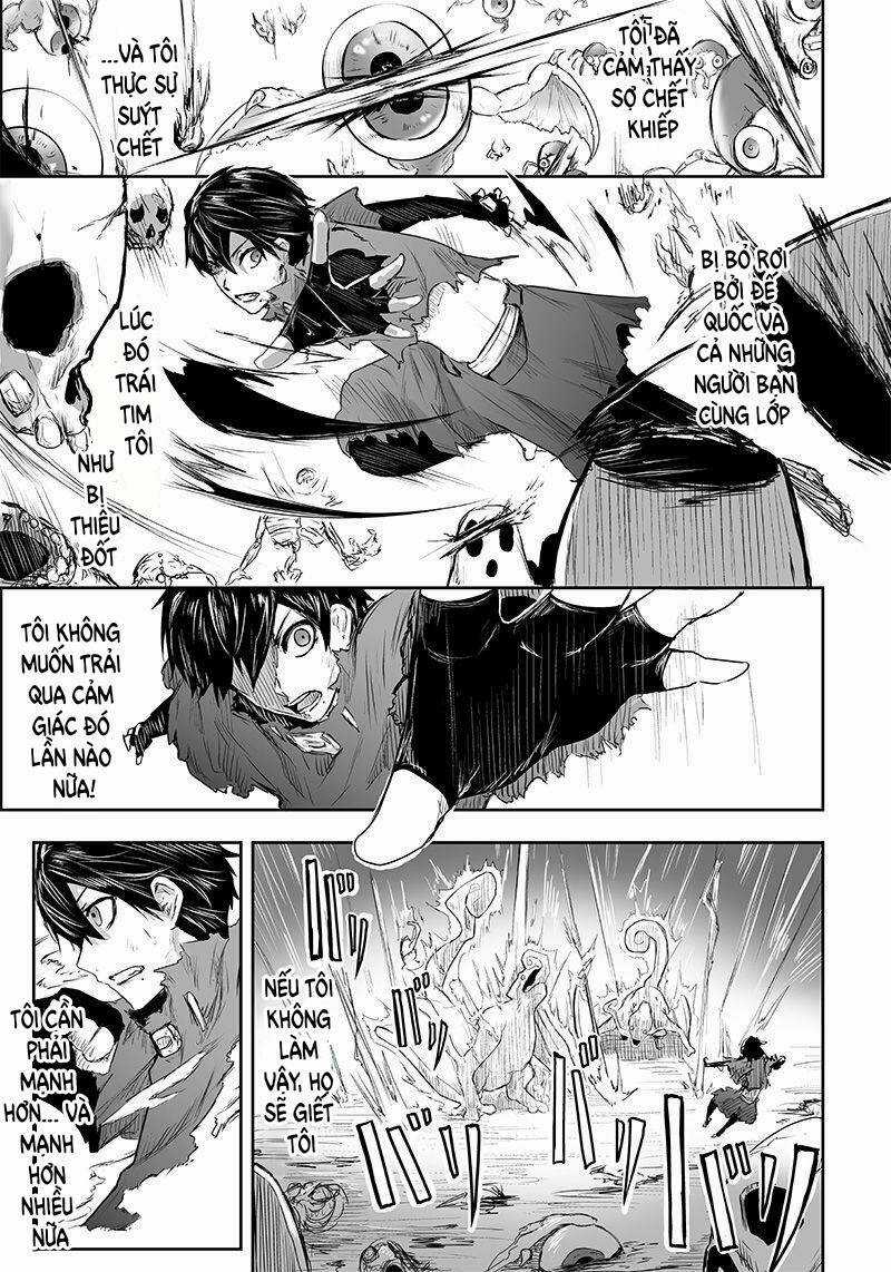 Ore Dake Fuguu Skill No Isekai Shoukan Hangyakuki Chapter 3 trang 17