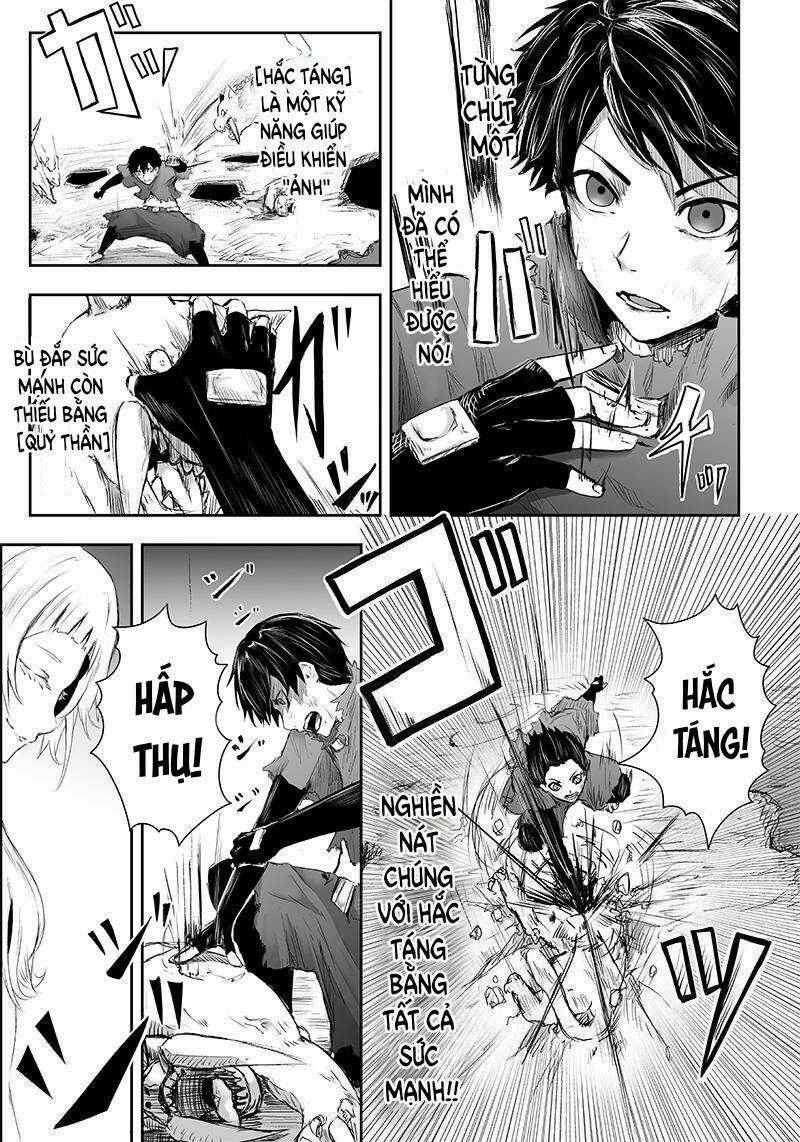 Ore Dake Fuguu Skill No Isekai Shoukan Hangyakuki Chapter 3 trang 3