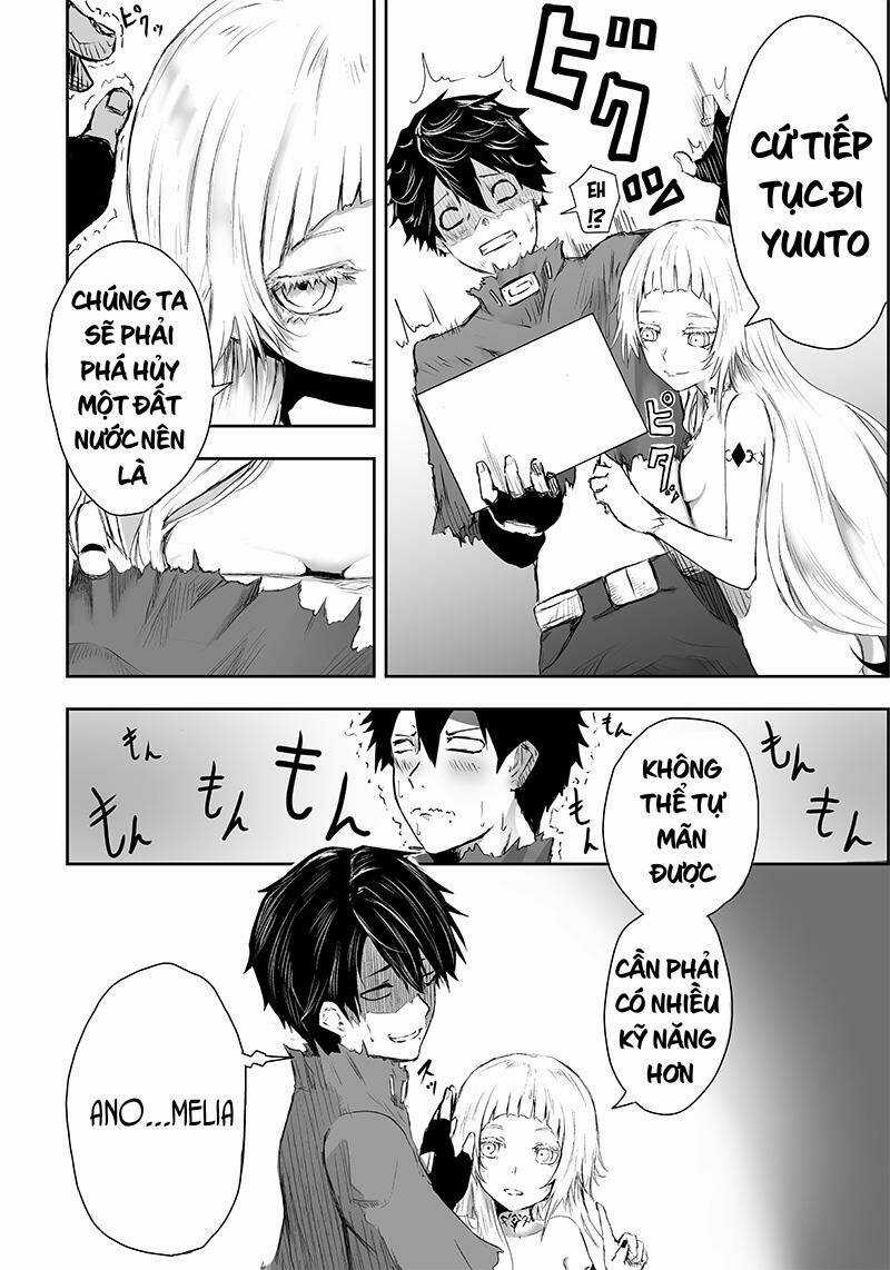 Ore Dake Fuguu Skill No Isekai Shoukan Hangyakuki Chapter 3 trang 6