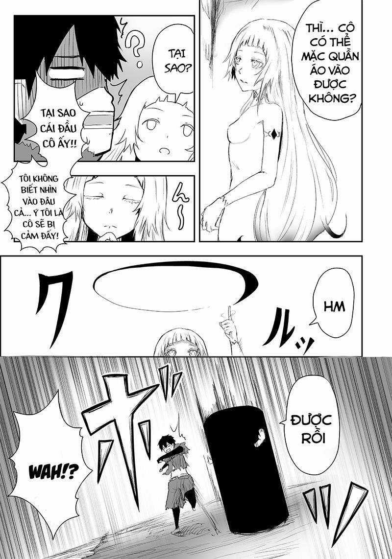 Ore Dake Fuguu Skill No Isekai Shoukan Hangyakuki Chapter 3 trang 7