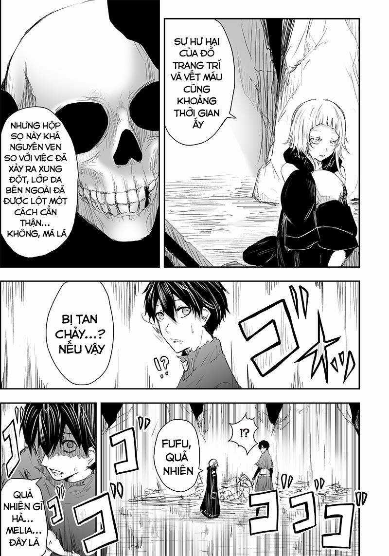 Ore Dake Fuguu Skill No Isekai Shoukan Hangyakuki Chapter 4 trang 11