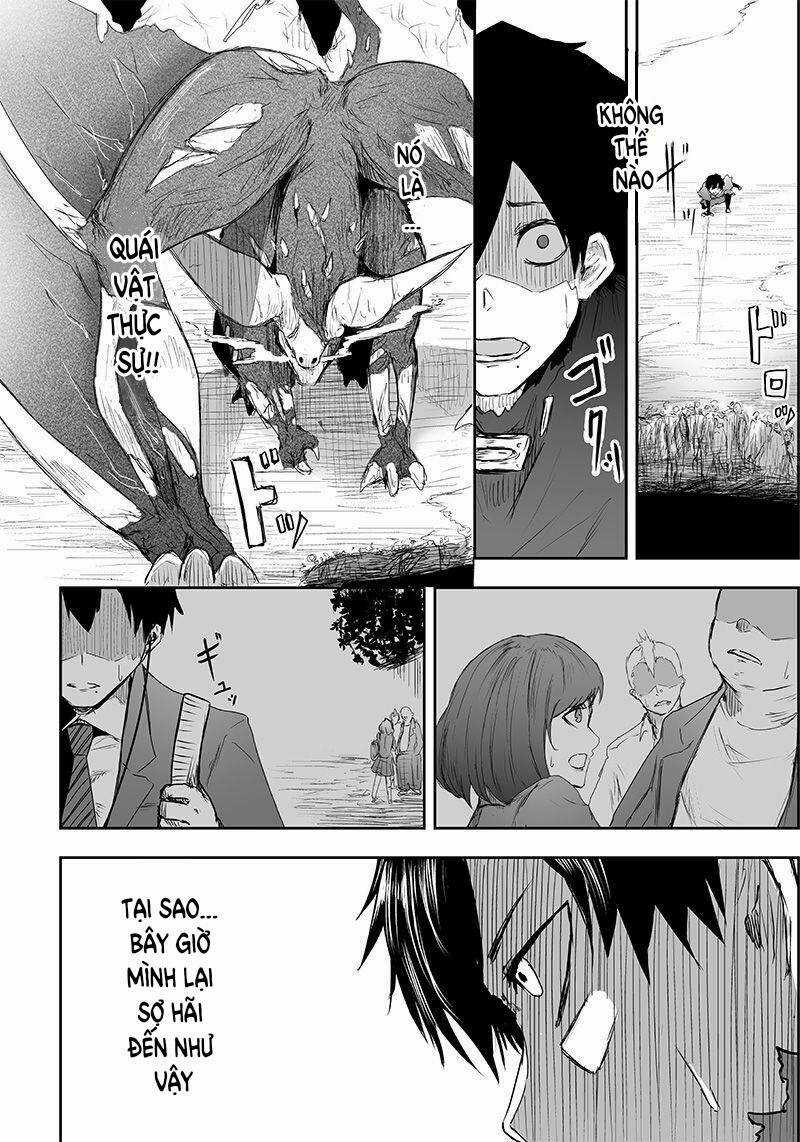 Ore Dake Fuguu Skill No Isekai Shoukan Hangyakuki Chapter 4 trang 15