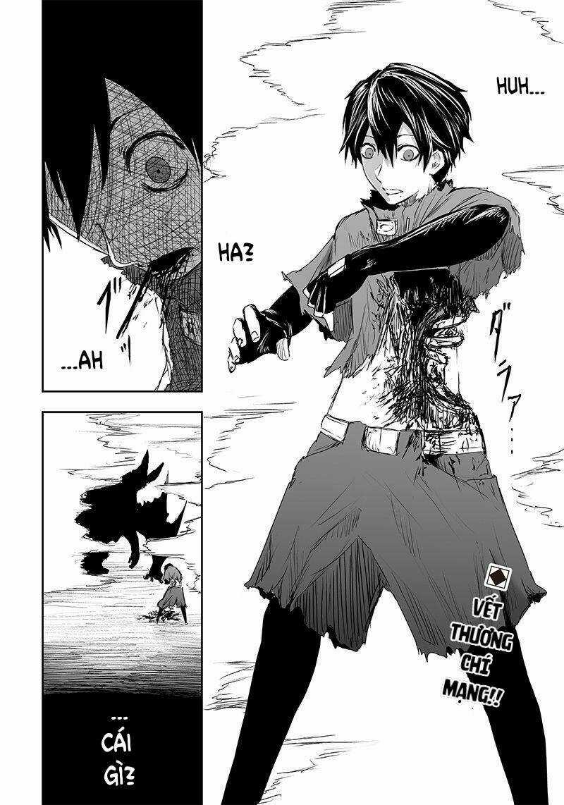 Ore Dake Fuguu Skill No Isekai Shoukan Hangyakuki Chapter 4 trang 17